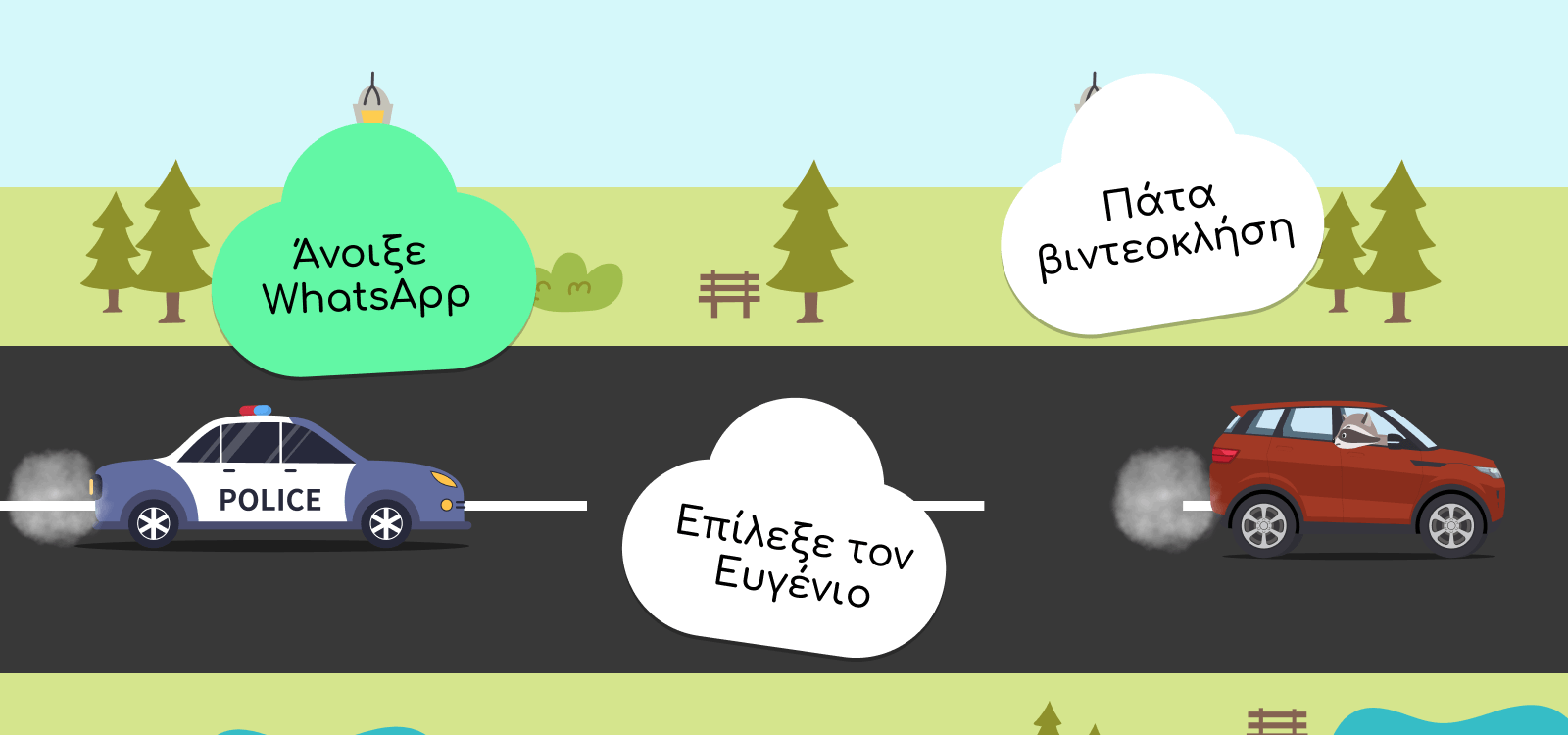 Επικοινωνώ και Ψυχαγωγούμαι στον Ψηφιακό Κόσμο